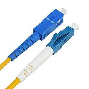 LCP-SCP PATCH CORDS